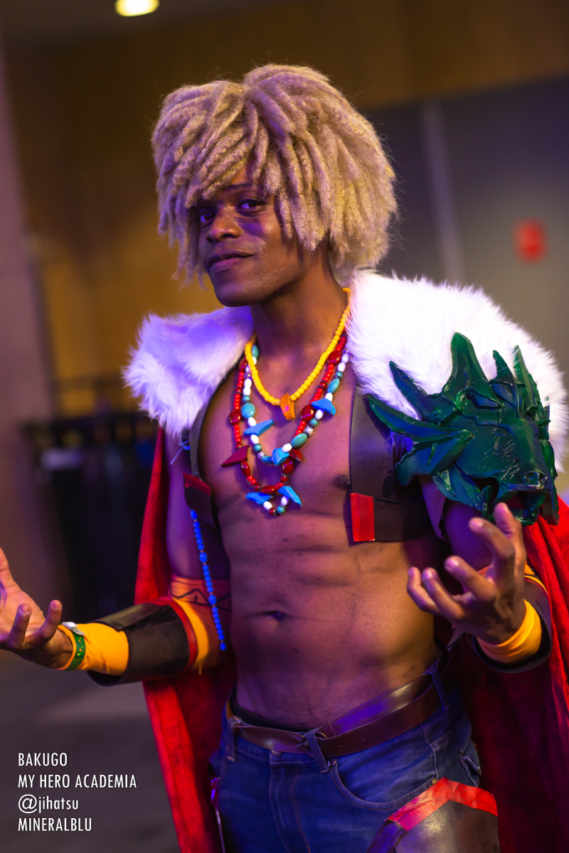 Illustration for article titled Our Favorite Cosplay From Anime Expo 2019, North America's Biggest Anime Con
